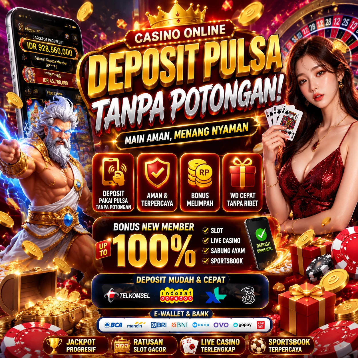 jempol55 APK Indonesia - Panduan Lengkap dan Tutorial